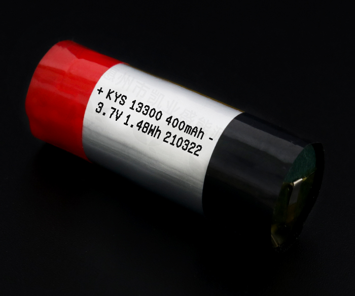 13300-350mAh 3A放電