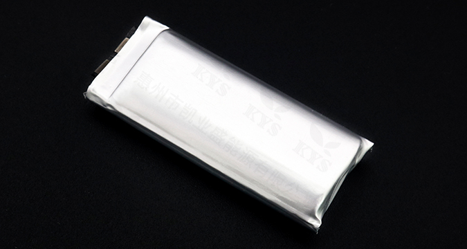 501740-330mAh  3A放電