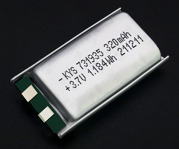 731935-320mAh  3A放電